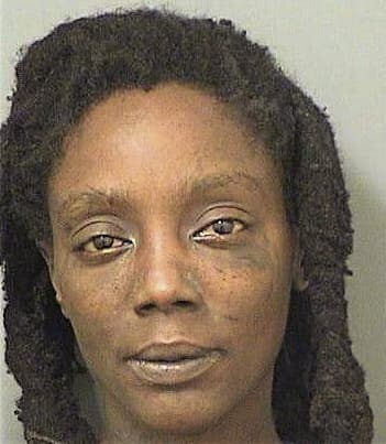 Nakeria Pinckney, - Palm Beach County, FL 